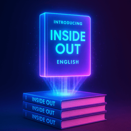 معرفی مجموعه کتاب Inside Out